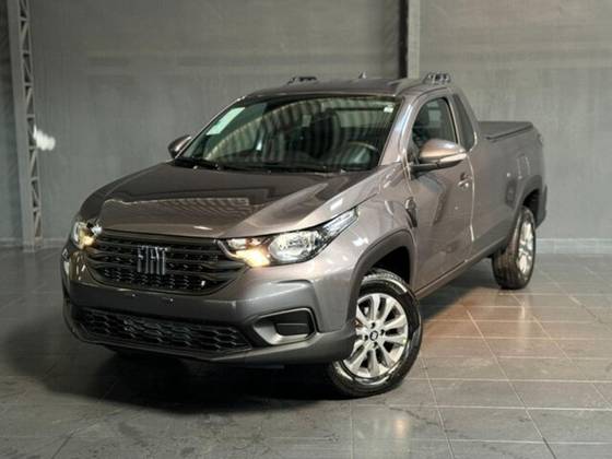 FIAT STRADA 1.3 FIREFLY FLEX FREEDOM CS MANUAL